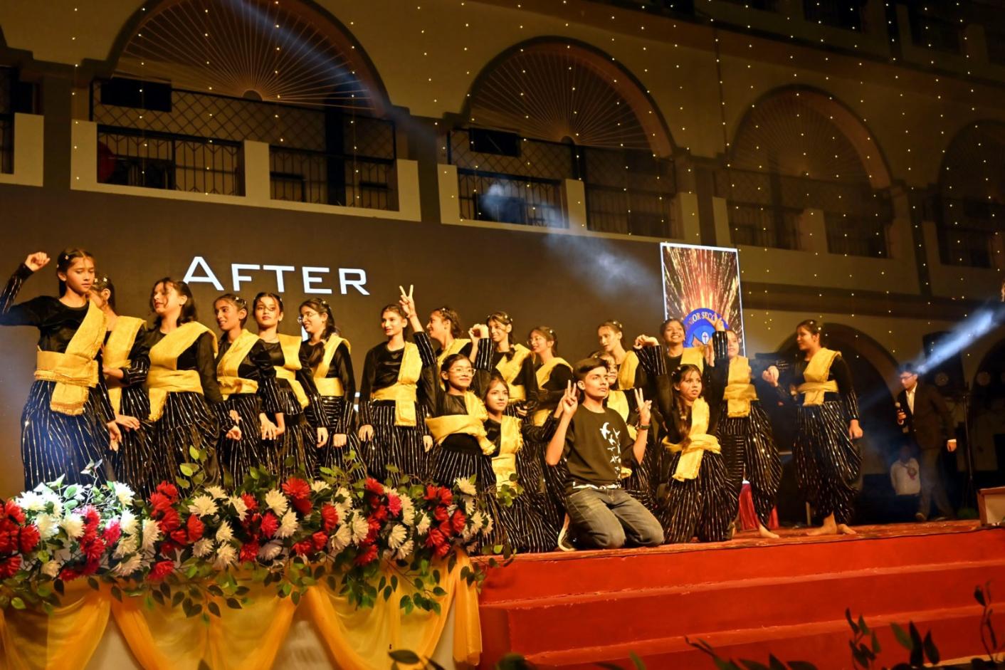 ST. MARYS SENIOR SECONDARY SCHOOL Banner Image